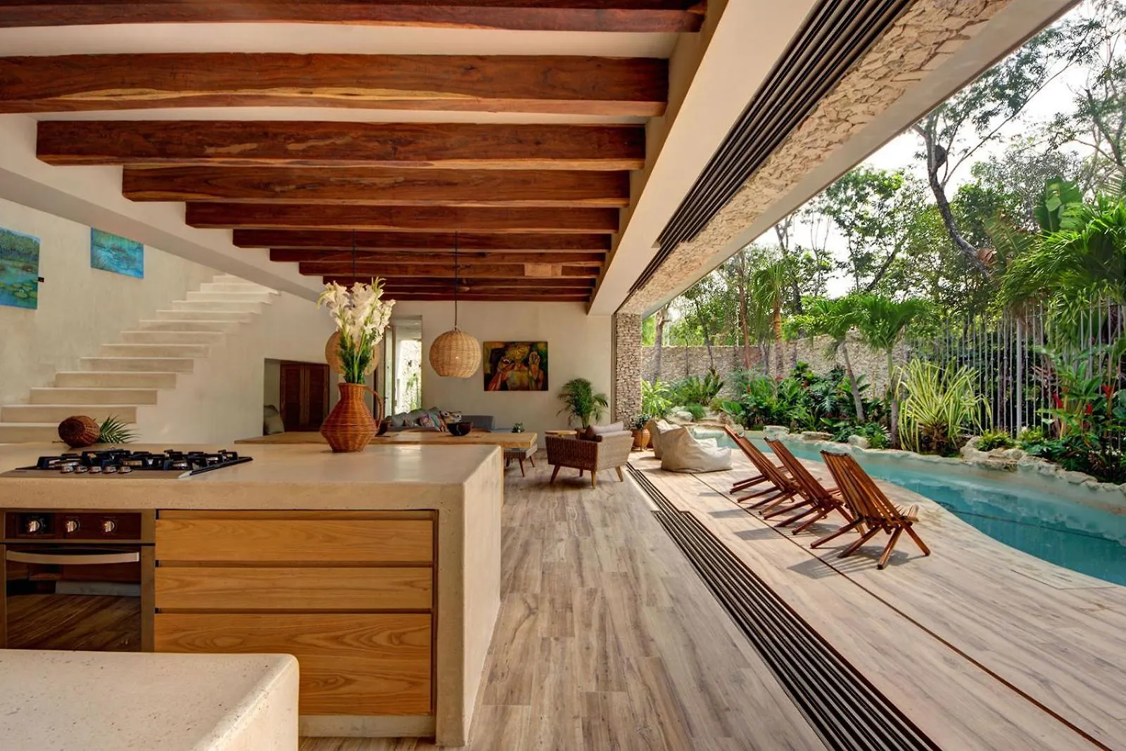 Green Villa Tulum 0*,  Mexico