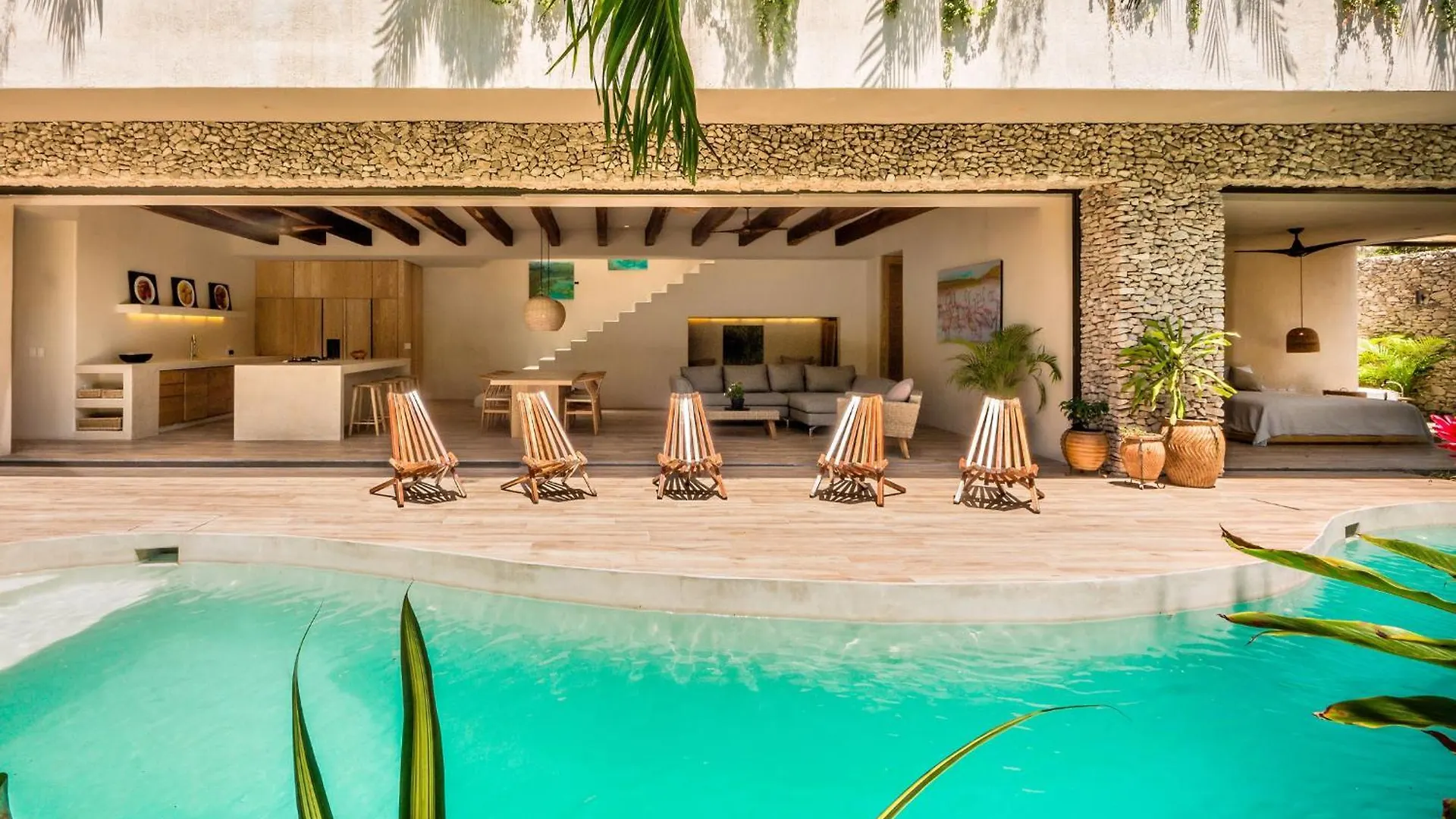 Green Villa Tulum