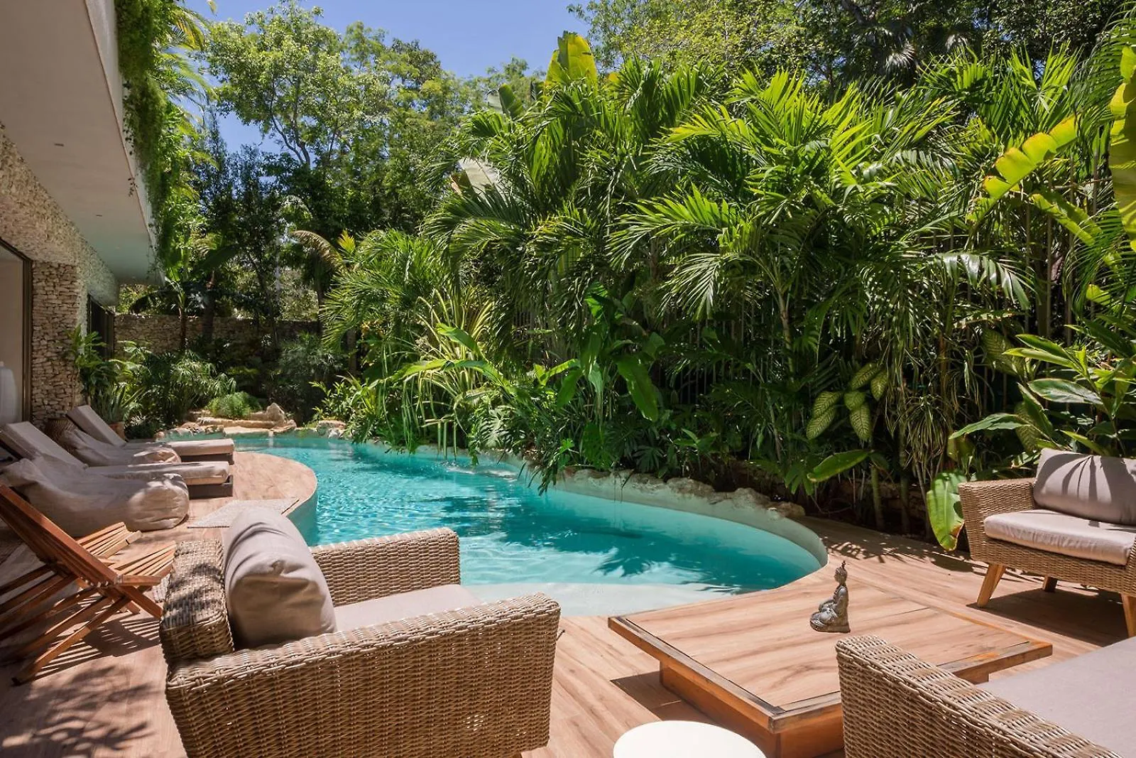 Green Villa Tulum Mexico