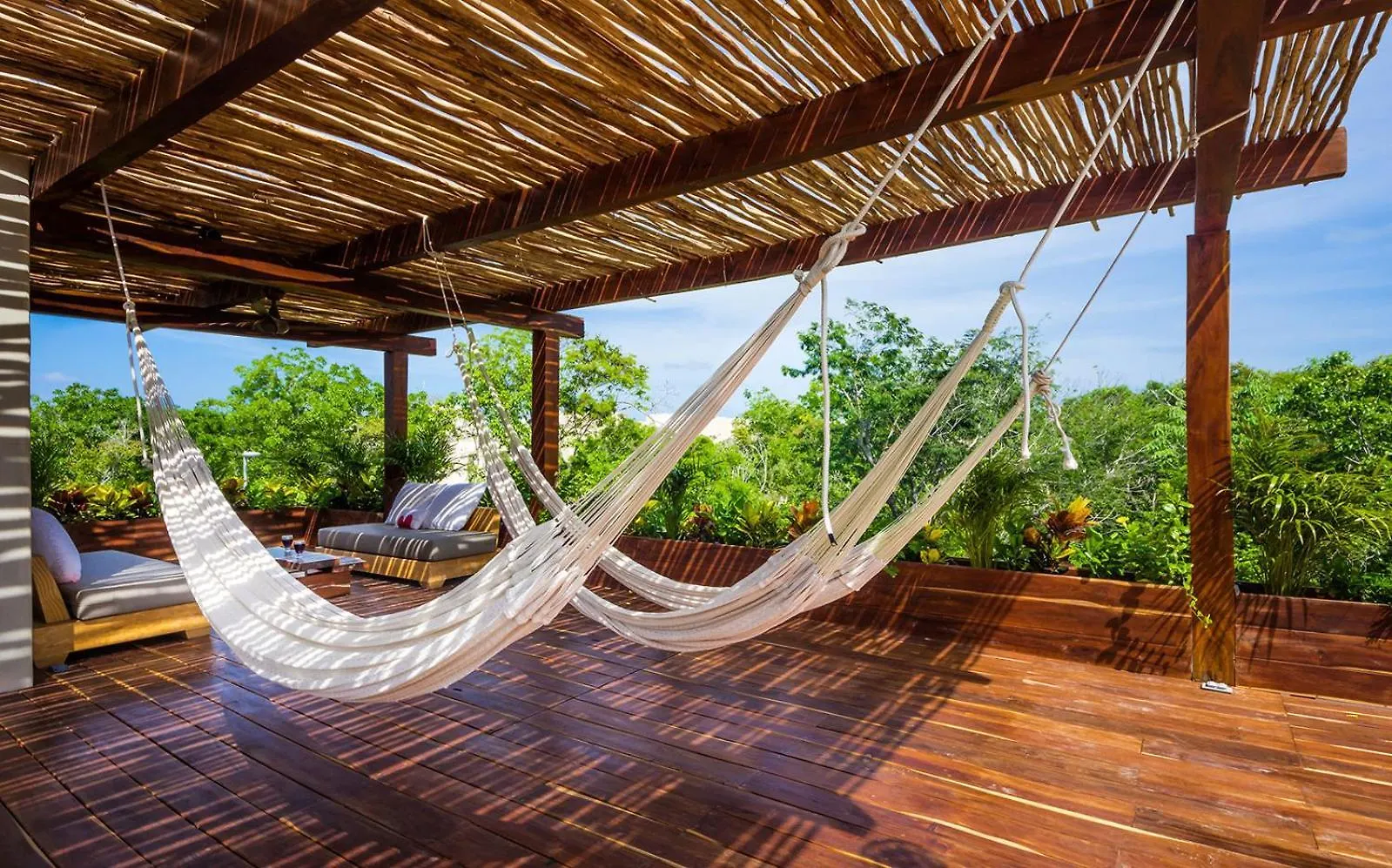 Green Villa Tulum