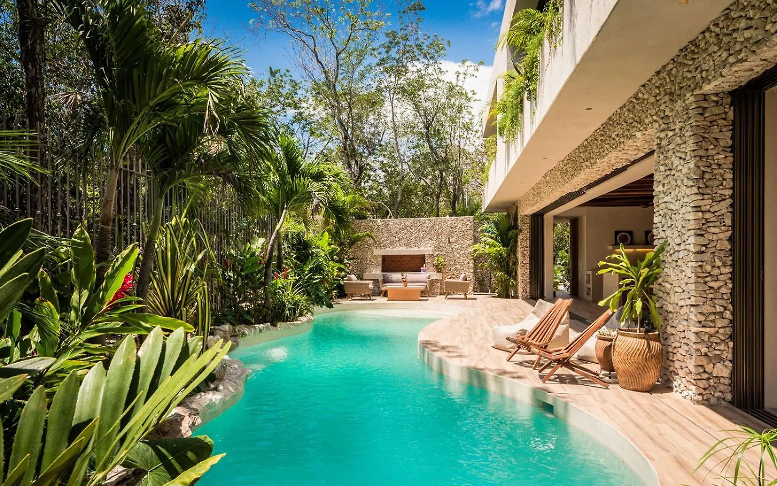 Green Villa Tulum