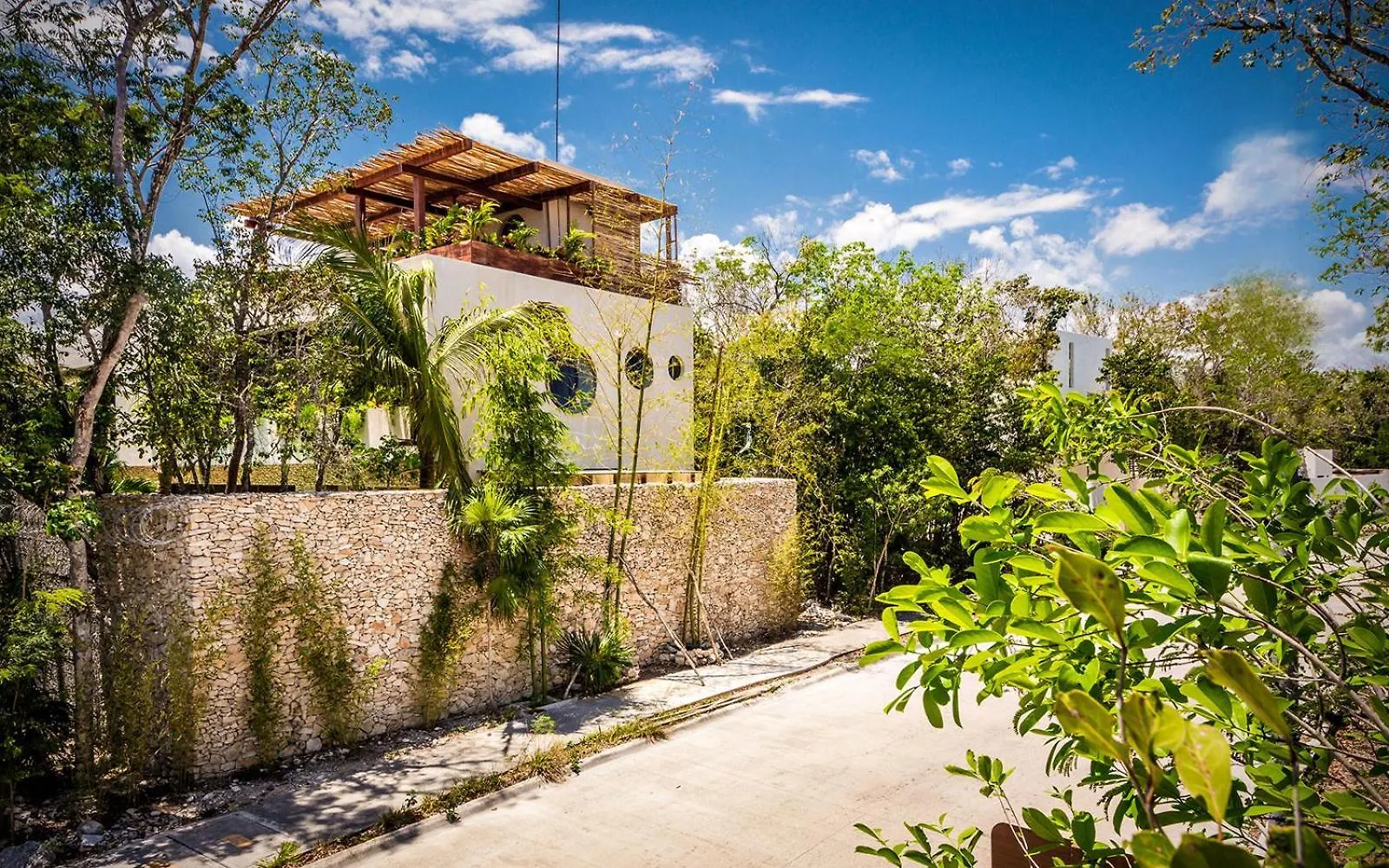 Green Villa Tulum