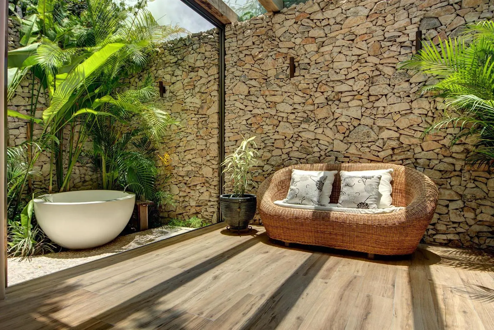 Green Villa Tulum Mexico