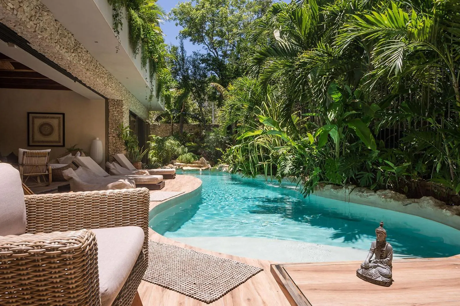 Green Villa Tulum 0*,  Mexico